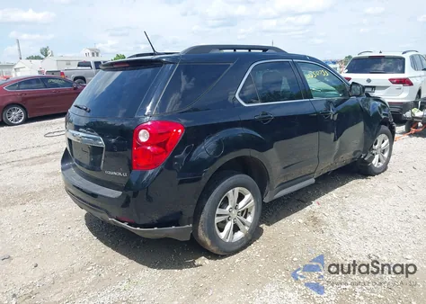 2014 Chevrolet Equinox 2Lt from USA, damaged, VIN 2GNALCEK9E6325517